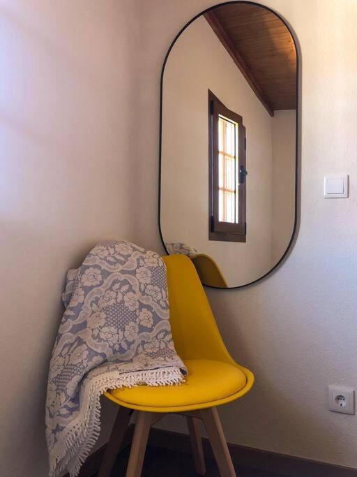 Casa Da Praca Villa Freixo de Numao Bagian luar foto